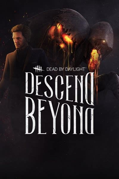 Dead By Daylight Unleashes The Blight In The Descend Beyond Chapter
