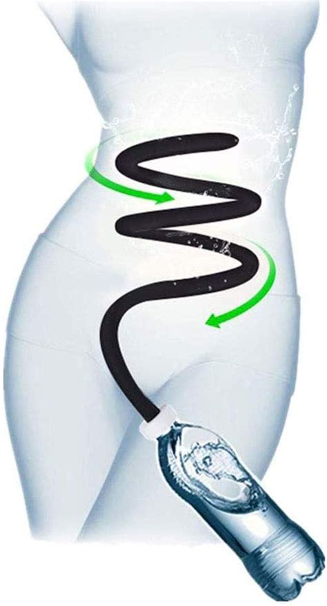 YTWF Bequem Anal Reinigung Verbinden Mit Flasche Darmreinigungs Set Einlauf Set Einlaufset