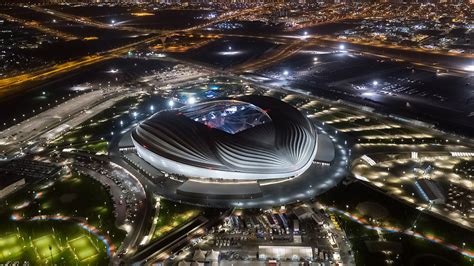 Estadio Al Janoub Al Wakrah Visita Qatar