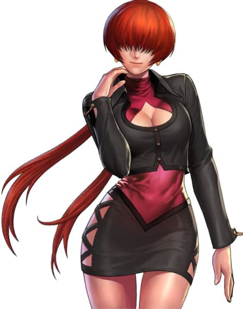 Shermie The King Of Fighters Artwork Page King Of Fighters Fighter Girl Fighter