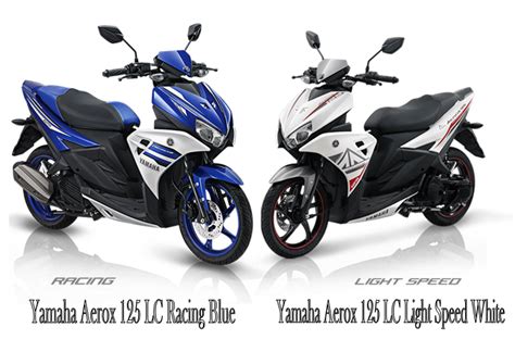 Memang sayang nak lepaskan motorsikal yang telah banyak berjasa tu. Spesifikasi Harga motor Yamaha Aerox 125 LC di 2016 | Tips ...