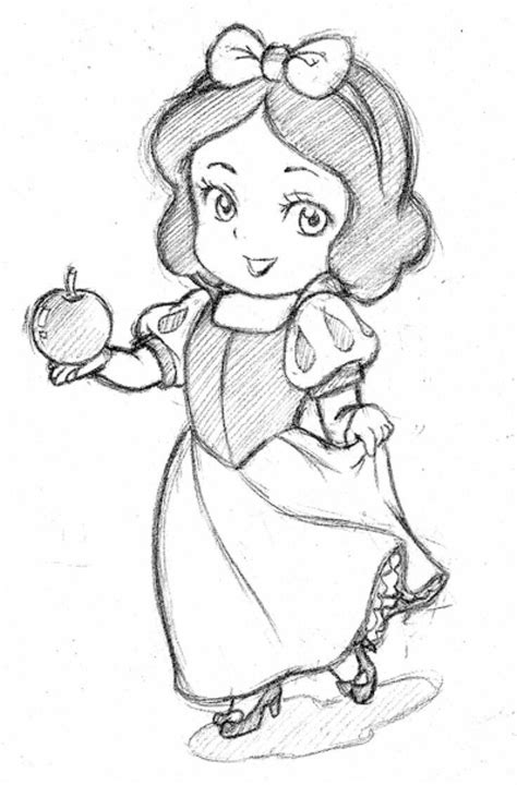 Pin by 💙Nazaret💙 on Dibujos kawaii Deviantart drawings, Disney art
