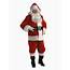 Deluxe Santa Claus Suit  Hollywood Costumes