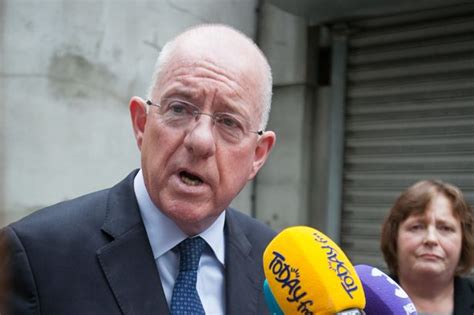 Justice Minister Charlie Flanagan Accused Of Snubbing Ballymun