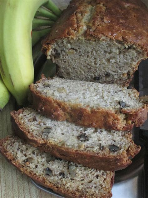 Hot And Cold Running Mom Just My Stuff Banana Walnut Bread With Ricotta