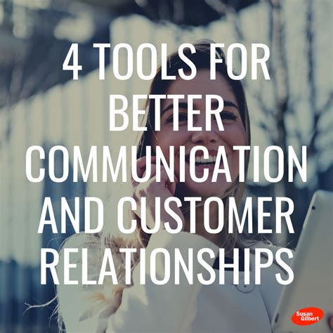 Its purpose is to improve organizational practices and reduce errors. 4 Tools for Better Communication and Customer ...