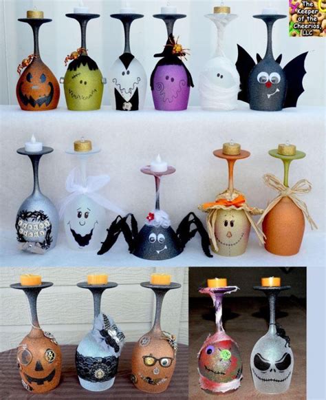 40 Homemade Halloween Decorations Kitchen Fun With My 3 Sons