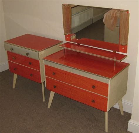 Your bedroom is an expression of who you are. 1960's Retro bedroom furniture in Sittingbourne - Expired ...