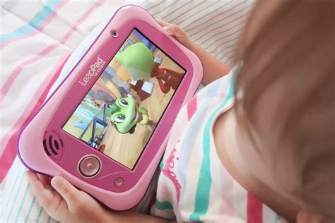 Technology For A Toddler Introducing The Leapfrog Leappad Ultimate