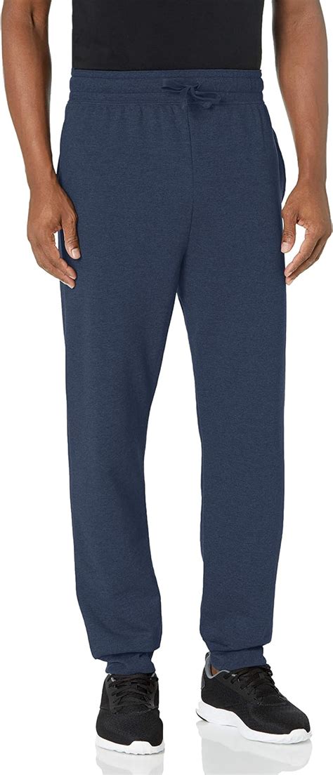 Hanes Mens Jogger Sweatpant With Pockets Amazonca Clothing And Accessories