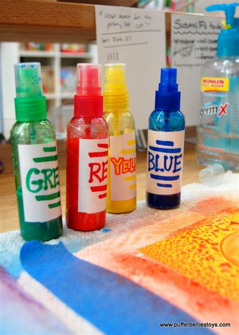 Spray Paints Spray Paint Art Liquid Watercolor Diy Watercolor