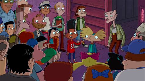 Watch Characters Reunite To Show Arnold Love In ‘hey Arnold The