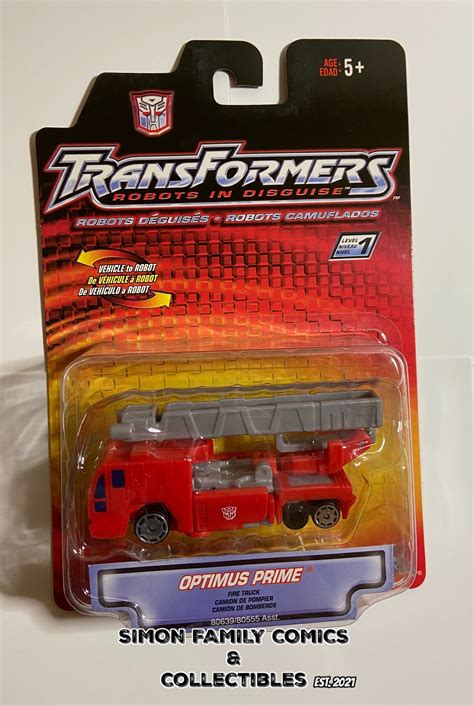 Optimus Prime Fire Truck Ubicaciondepersonascdmxgobmx