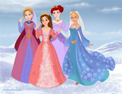 Disney Queens 2 By Wild Fire93 On Deviantart