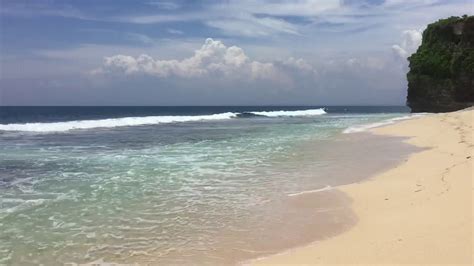 Dreamland Beach Bali Youtube