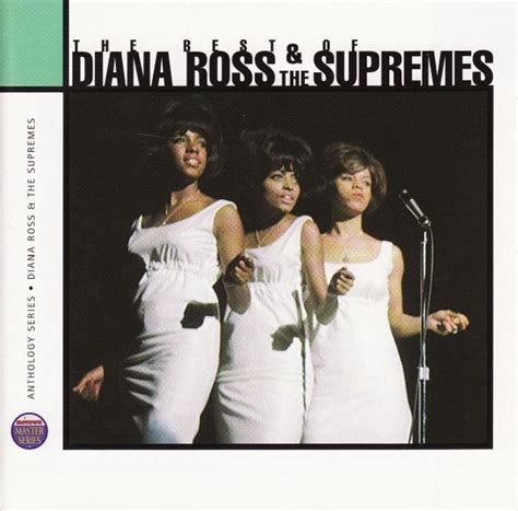 Diana Ross And The Supremes The Best Of Diana Ross And The Supremes Cd