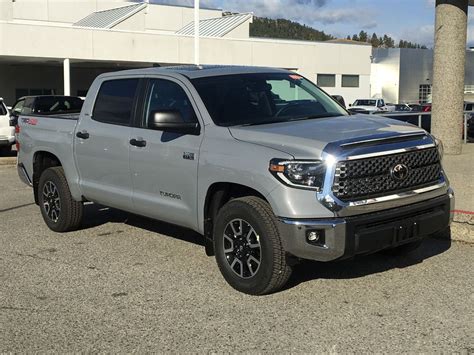 New 2021 Toyota Tundra Trd Off Road I Bilstein Shocks I Tow Package 4