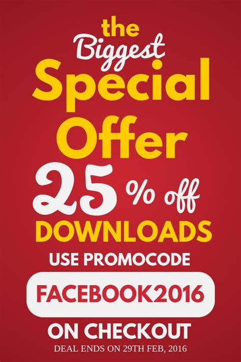 Special Offer Sale Flyer Template Click To Customize Poster