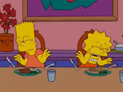 Yarn Both Screaming The Simpsons 1989 S15e14 Comedy Video
