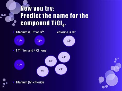 Ppt Ionic Compounds Powerpoint Presentation Free Download Id1931344