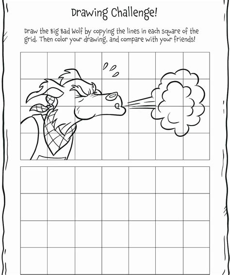 Mystery Picture Worksheets