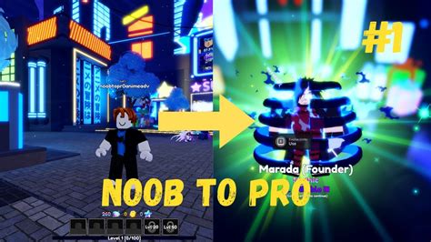 Noob To Pro 1 Youtube