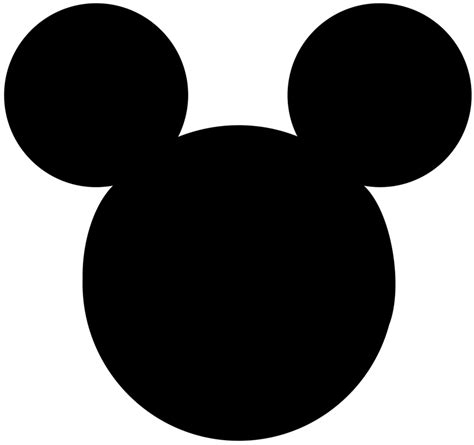 Mickey Clipart Pdf Mickey Pdf Transparent Free For Download On