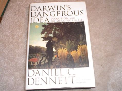 Darwin's dangerous idea by dennett, d.c.: v.g. hard covers (1995) 1st