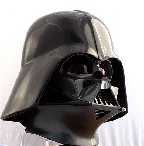 Fan Made Darth Vader Helmets Star Wars Helmet Darth Vader Helmet