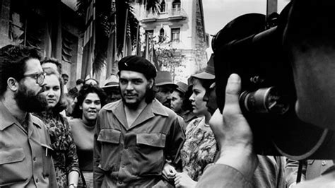 La Desconocida Historia De La Cobertura De La Guerrilla Del Che En