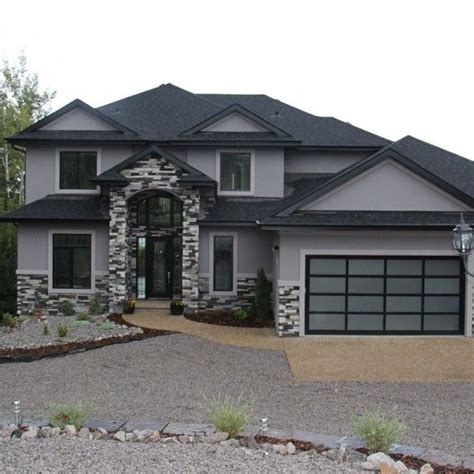 Milan Custom Homes Project In Wabamun Lake Browse This