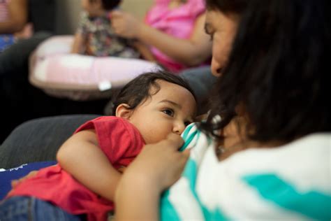 Breastfeeding Awareness Month Moms Orange County