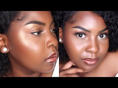 Glowy & Flawless Make-Up Tutorial | deutsch - YouTube