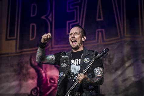 Metallica 2e headliner voor pinkpop 2022. Volbeat, Shinedown en veel meer naar Download 2018 ...