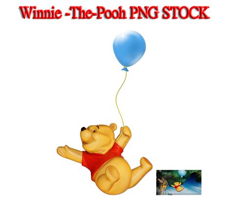 Winnie The Pooh Dibujos Animados Transparente Png Png Play