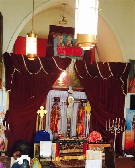 Eritrean Orthodox Tewahdo Church Diocese Of The Usa And Canada Holy