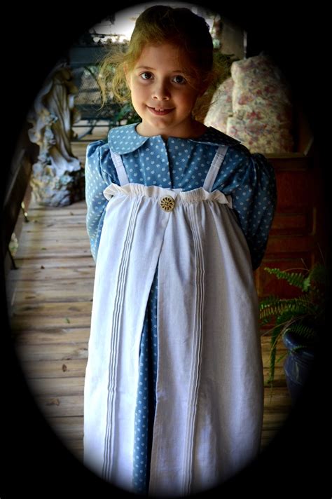 We did not find results for: Things and Stuff: Little House on the Prairie Dress, and ...
