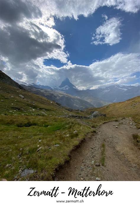 Zermatt Matterhorn Find Your Perfect Hike Here You Can Discover All