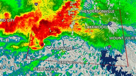 Tornado tracker weather radar was developed by severe wx warn and contains features such as storm signatures(tornado vortex signatures, hail storm signatures and damaging wind signatures.) Radar shows Nashville tornado's wrath | wltx.com