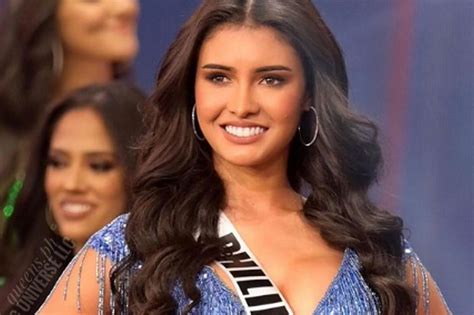 What Rabiya Is Craving For Now That Miss Universe Pageant Is Over Abs Cbn News
