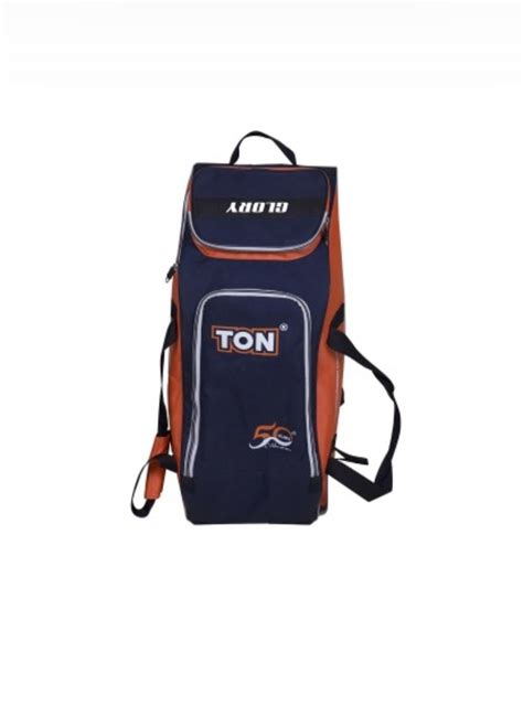 Ss Ton Glory Cricket Kit Bag Pawan Kumar Sports