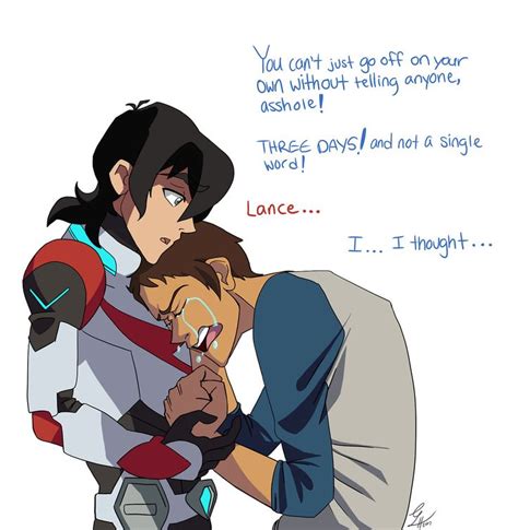 Yaaaaaay Suffering I Love Lance So Much Its A Problem I Had To Make Him Cry As Retaliation