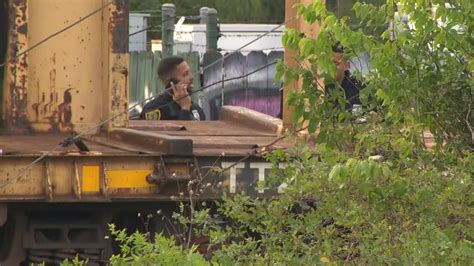 Teen Killed By Train While Walking On Tracks Near Memorial Park