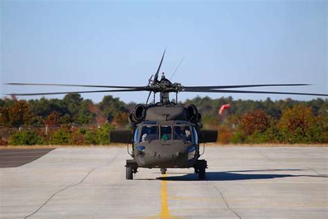 A Us Army Uh 60 Black Hawk Helicopter From The New Nara And Dvids