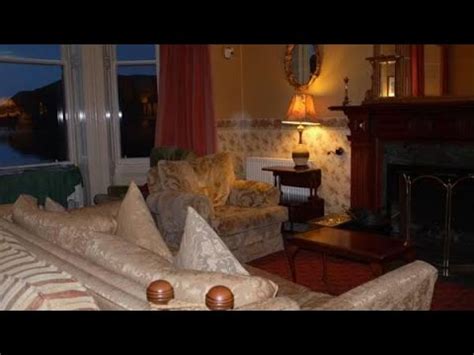 Shieldaig Lodge Hotel Gairloch United Kingdom YouTube
