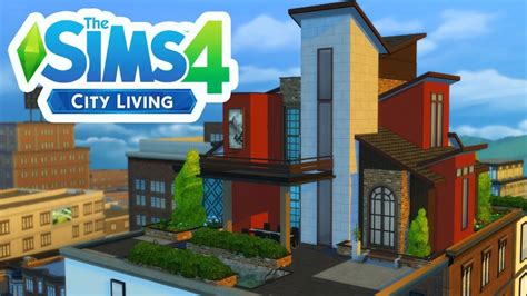 The Sims 4 City Living Free Download Gametrex