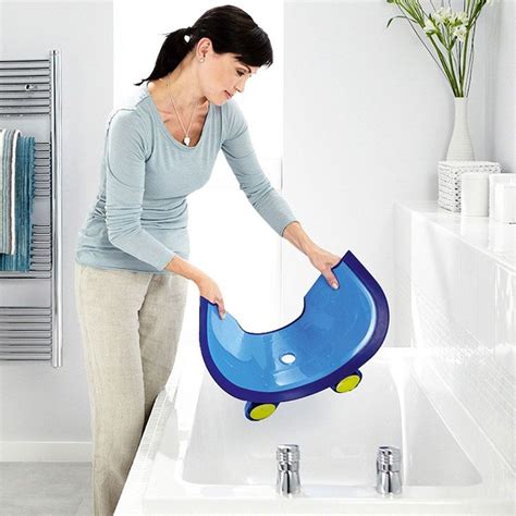 Conserve in these days of climate change, water shortages and rising energy costs, the patented babydam ® bathtub divider can help you save on your water & heating bills, paying for itself over and over. Baby Dam: A Bathtub Water Divider That Saves Water While ...