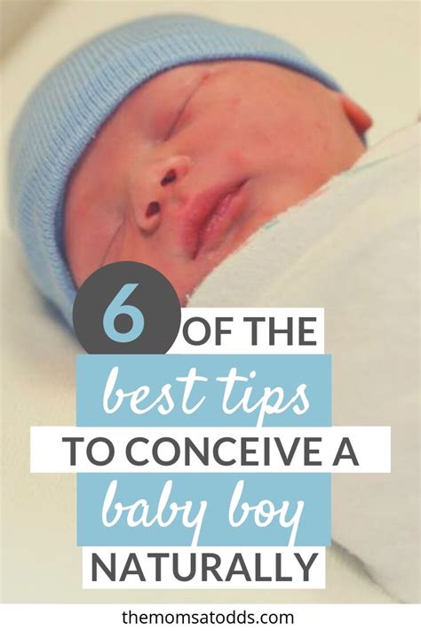 6 Of The Best Ways For How To Conceive A Baby Boy Naturally