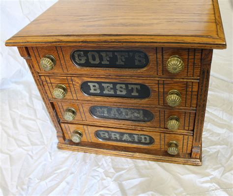 Cabinet pulls for oak cabinets. Bargain John's Antiques » Blog Archive Antique Oak Spool ...