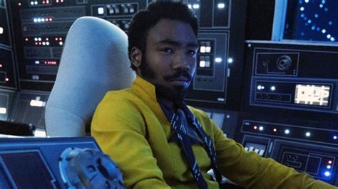 Donald Glover Teases Return To Star Wars To Play Lando Calrissian